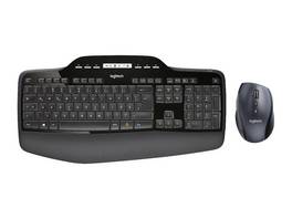 LOGITECH MK710 Wireless Tastatur & Maus Set