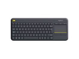 LOGITECH Wireless Touch Keyboard K400+