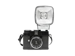 LOMOGRAPHY Diana Mini Flash Sofortbildkamera