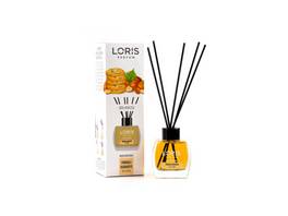 LORIS Parfum Raumduft Haselnuss-Cookie, 120 ml