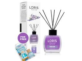 LORIS Parfum Raumduft Lavendel & Moschus, 120 ml