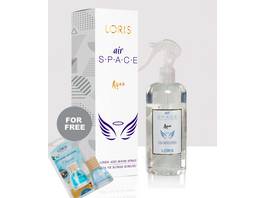 LORIS Parfum Raumspray Aqua 430 ml