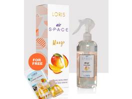 LORIS Parfum Raumspray Mango, 430 ml