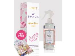 LORIS Parfum Raumspray Wildblume, 430 ml
