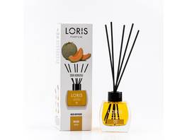 LORIS Parfum d'ambiance Melon miel & Melon 120 ml
