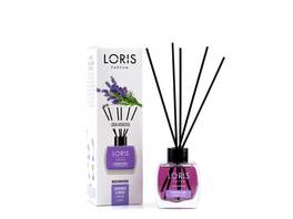 LORIS Parfum diffuseur de parfum lavande & musc 120 ml