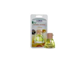 LORIS Parfum diffuseur de parfum pour voiture miel melon, 10 ml
