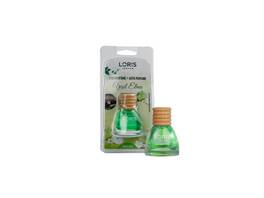 LORIS Parfum diffuseur de parfum pour voiture pomme verte, 10 ml