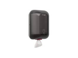 LUCART Distributeur de rouleaux de nettoyage L-ONE MAXI Texicell