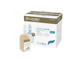 LUCART Flüssigseife Premium Liquid Identity 6 x 1 Liter