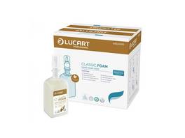 LUCART Savon mousse Classic 6 x 1 L