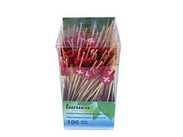 LUNICA Brochettes pour fingerfood 2'400 Suisse