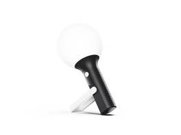 Lampe LED Lexon Multi-Position IPX 4 résistante à l'eau avec froid et chaud