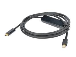 Le câble LMP USB-C / Thunderbolt 3 vers Mini-DisplayPort transmet les signaux vidéo et audio