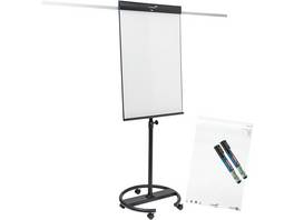 Legamaster SKETCH PRO flipchart mobile base ronde