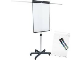 Legamaster SKETCH PRO flipchart mobile piétement en étoile
