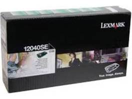 Lexmark 12040SE Toner schwarz