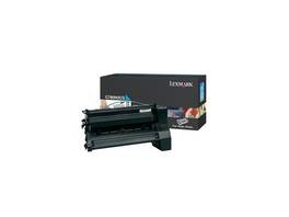 Lexmark Toner HY, cyan C780H2CG