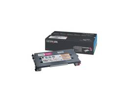 Lexmark Toner HY, magenta C500H2MG