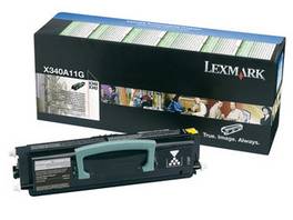 Lexmark X340A11G Cartouche toner noir
