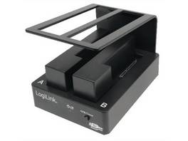 LogiLink USB-3 Dockingstation avec USB 3.0