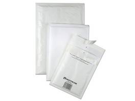 Luftpolsterversandtaschen weiss, innen150 x 210