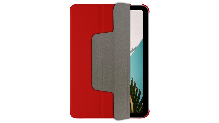 Macally BOOKSTAND PRO 3L Custodia E Stand Per IPad Pro 12.9 (2018), Colore Nero