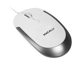 MACALLY UCDynamouse USB-C Souris