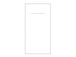 MANK Besteck-Serviette Linclass Pocket Napkins 1'200 Stück