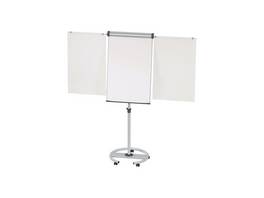 MAUL Flipchart solid mobile avec 2 bras