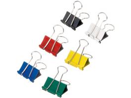 MAUL Foldback Clip Mauly 215 - 19 mm - assortis