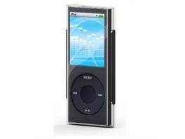 MCA Crystal'U Case iPod nano 4G