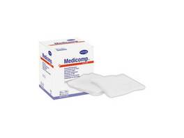 MEDICOMP Compresses non-tissé 6 plis 50 pièces
