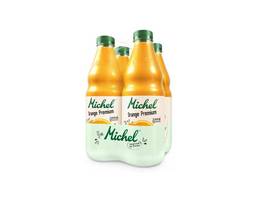 MICHEL Orange Premium 4 x 1 Liter