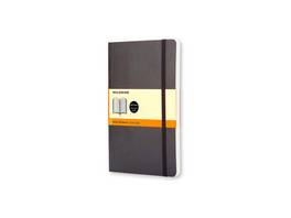 MOLESKINE Carnet de notes Soft A5 ligné
