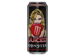 MONSTER Juiced Bad Apple 12 x 500 ml
