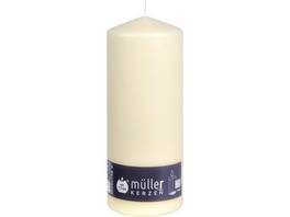 MÜLLER Bougies cylindrique