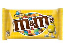 M&M'S Peanut Snack
