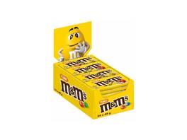 M&M's Peanut 24 Pack à 45 g