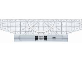 M+R Rolllineal Acryl 30cm