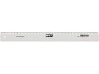 M+R Schullineal,schmal 30cm