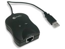 Macally AIR2NET USB sur adaptateur Ethernet pour MacBook Air