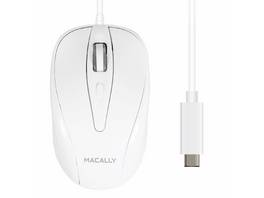 Macally USB-C Turbo Mouse