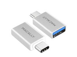 Macally USB-C zu USB A Adapter