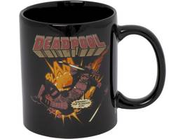 Marvel Comics: Deadpool Coffret cadeau - Tasse [315 ml]
