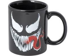 Marvel Comics: Venom Face - Tasse [315 ml]