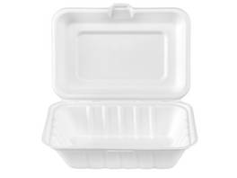 Menü-Box 530 ml, 50 Stück