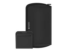 Mophie Charge Stream Global Travel Kit Noir