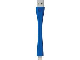 Mophie Memory Flex USB auf Lightning 10 cm