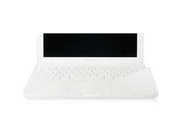 Moshi PalmGuard MacBook White Unibody 13
